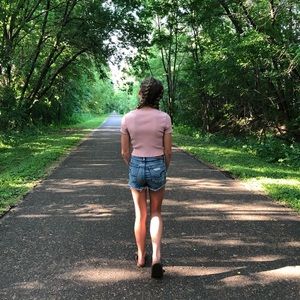 Meet your Posher, Carly